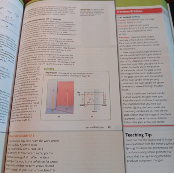 HMH PHYSICS: TEACHERS EDITIOM 2019 By Houghton Mifflin Harcourt Tenn Homeschool - Picture 5 of 6
